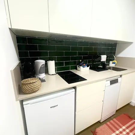 Bica Cozy Lägenhet *