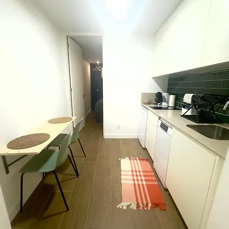 Appartement Bica Cozy *