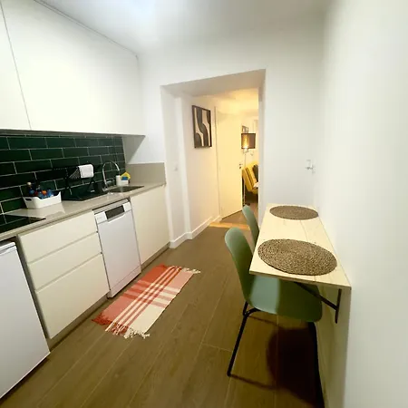 Bica Cozy Appartement Lissabon