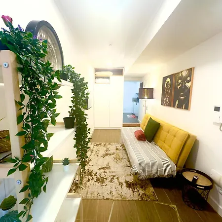 Apartamento Bica Cozy *