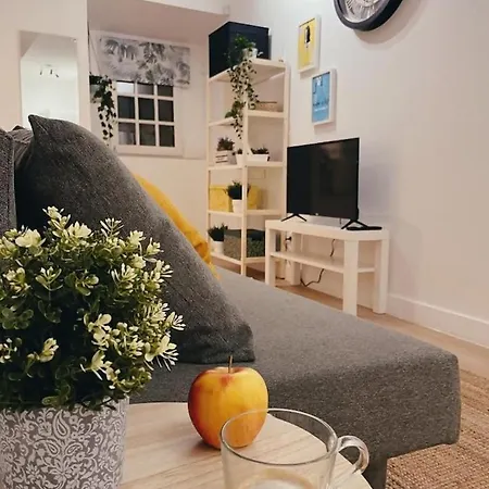 Bica Cozy Διαμέρισμα *