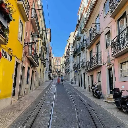 Bica Cozy Daire Lisboa