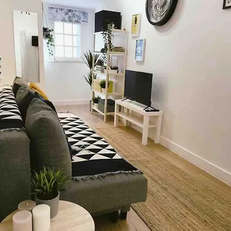 Apartamento Bica Cozy *